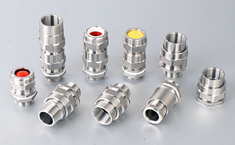 Explosion Proof Cable Gland BDM-I - Explosion Proof Pipe Fitings - 8
