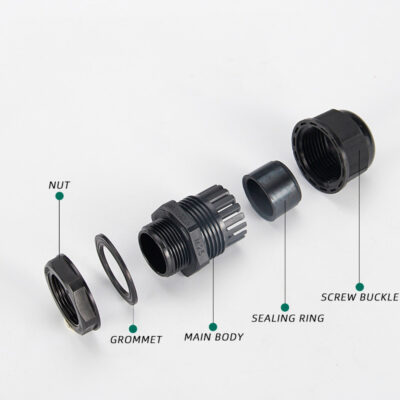 Explosion-Proof Cable Gland BDM-I detail