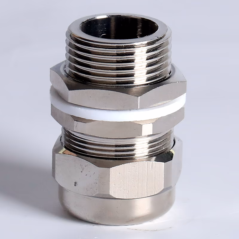 Explosion-Proof Cable Gland BDM-II detail