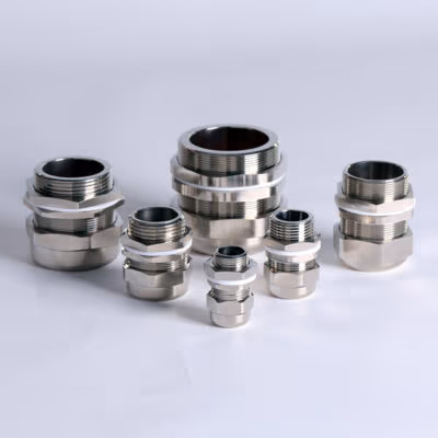 Explosion-Proof Cable Gland BDM-II detail