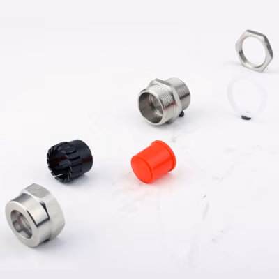 Explosion-Proof Cable Gland BDM-II detail