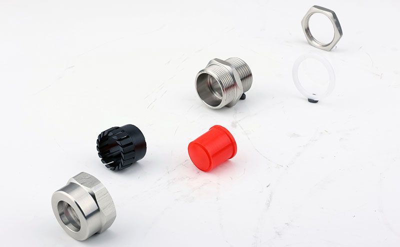 방폭 케이블 글랜드 BDM-II 제품 구조-2