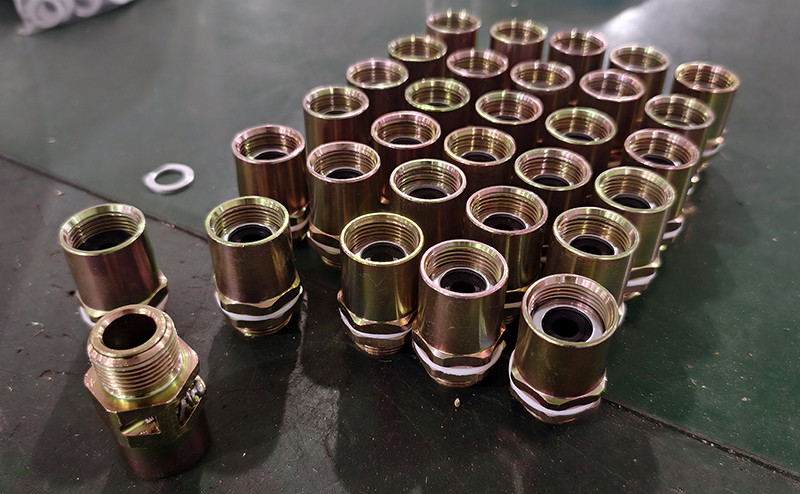 explosion-proof cable gland bdm-iii-10