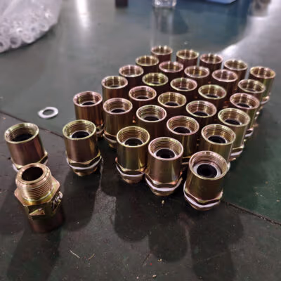 Explosion-Proof Cable Gland BDM-III detail