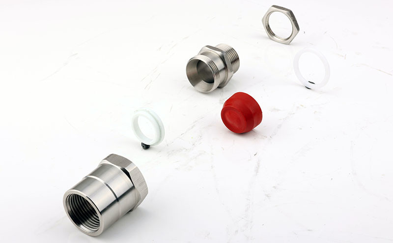 explosion-proof cable gland bdm-iii product structure-2