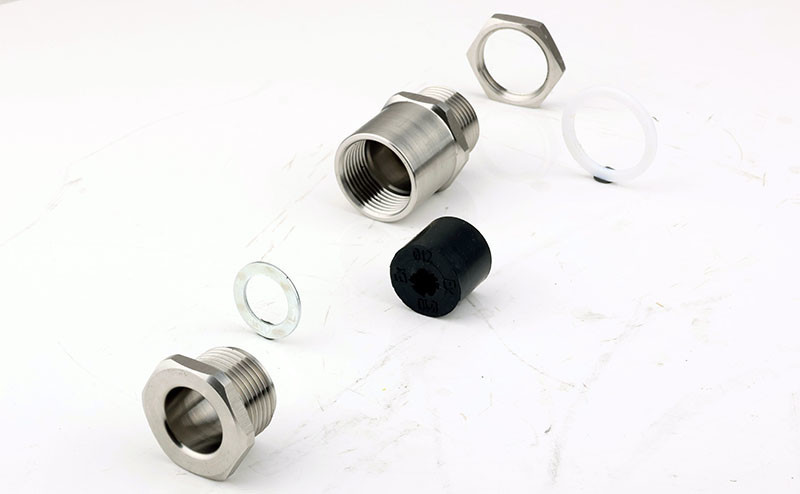 explosion-proof cable gland bdm-iv product structure-2