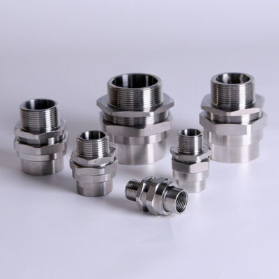 Explosion-Proof Cable Gland BDM-V detail