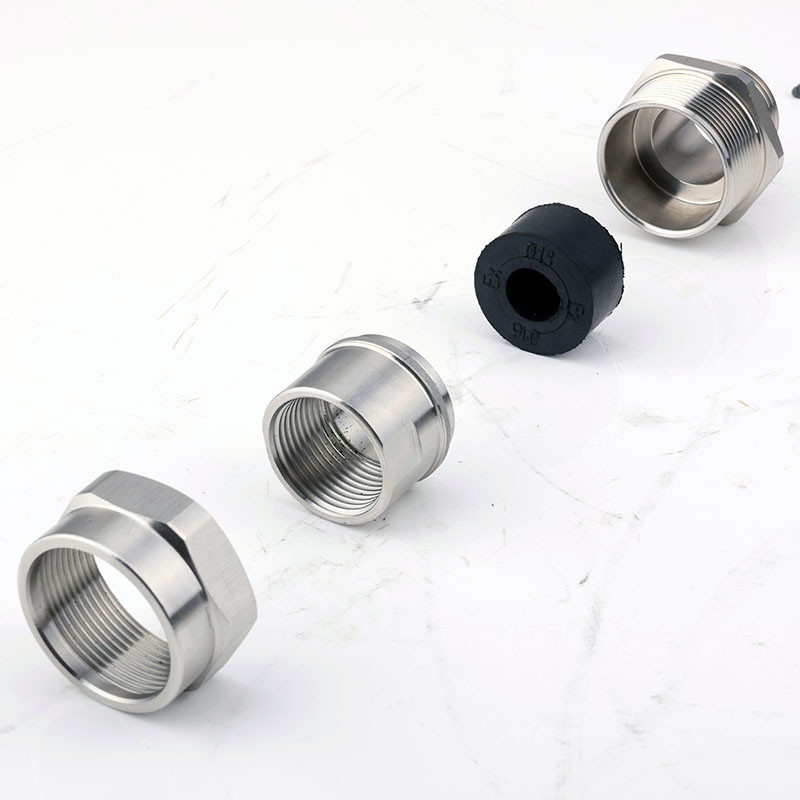 Explosion-Proof Cable Gland BDM-V detail
