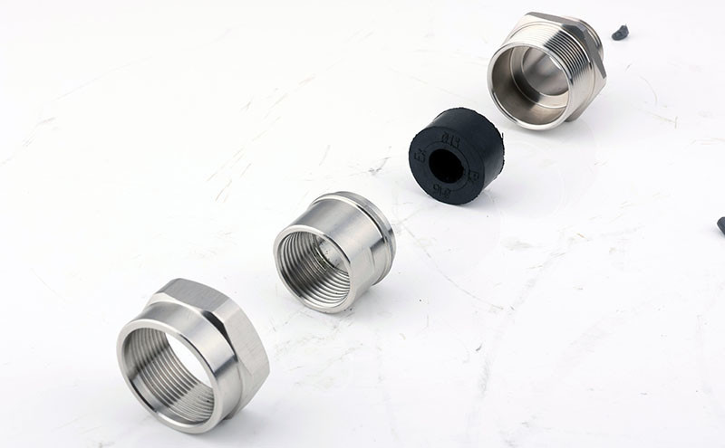 explosion-proof cable gland bdm-v product structure-2