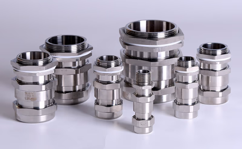 explosion-proof cable gland bdm-vi-13