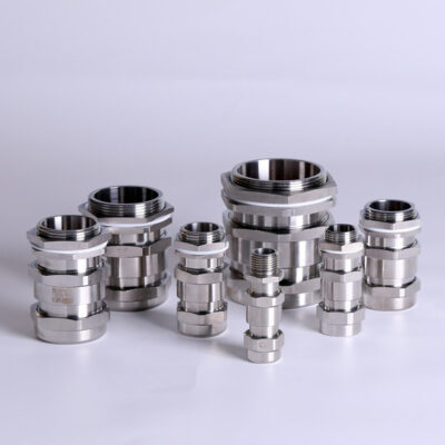 Explosion-Proof Cable Gland BDM-VI detail