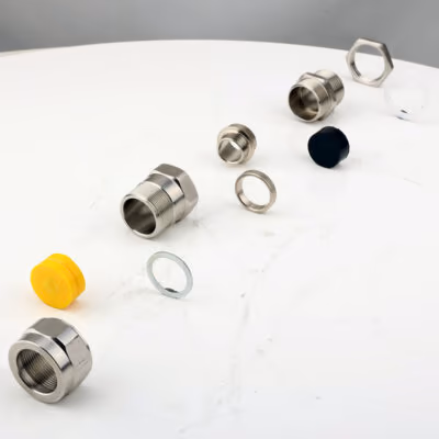 Explosion-Proof Cable Gland BDM-VI detail