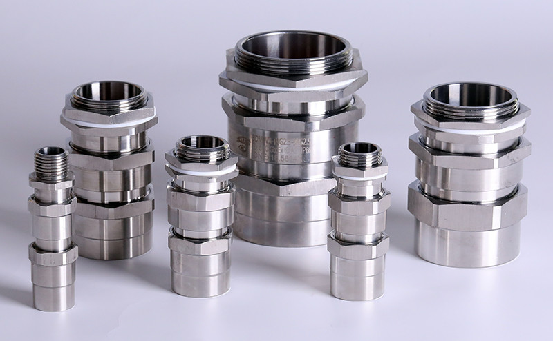 explosion-proof cable gland bdm-vii-11