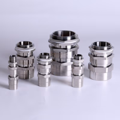 Explosion-Proof Cable Gland BDM-VII detail