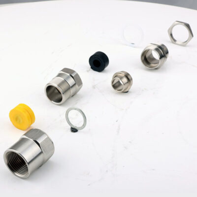 Explosion-Proof Cable Gland BDM-VII detail