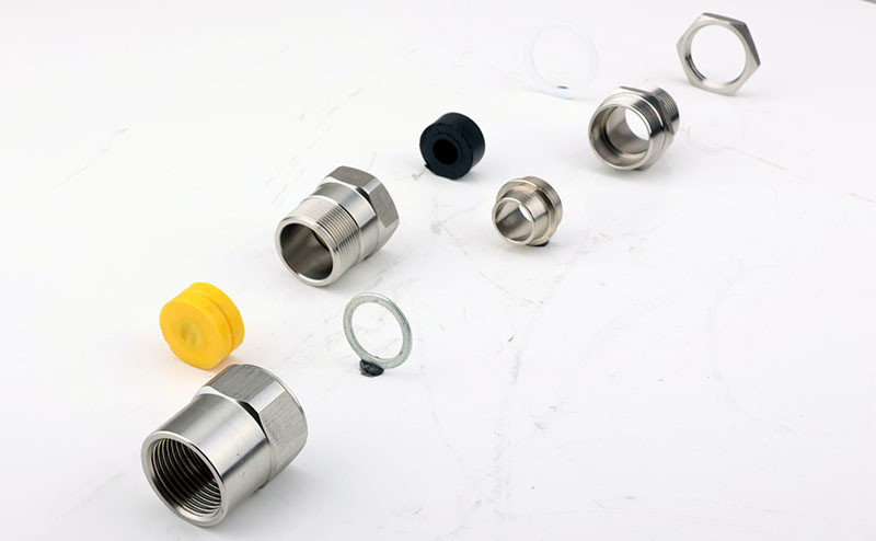explosion-proof cable gland bdm-vii product structure-2