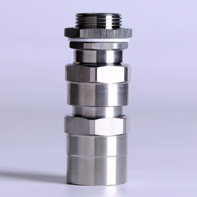Explosion-Proof Cable Gland BDM-VIII-I detail