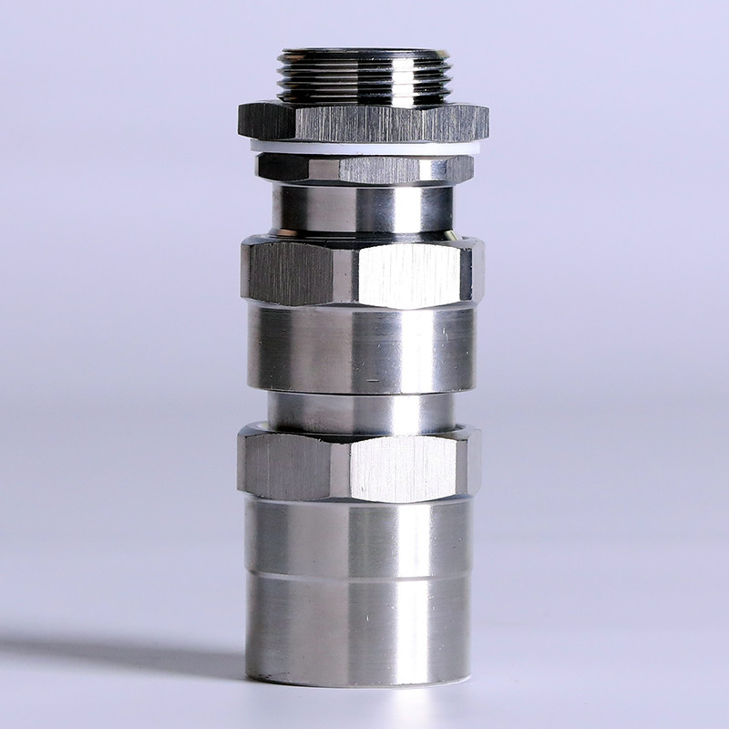Explosion-Proof Cable Gland BDM-VIII-I detail