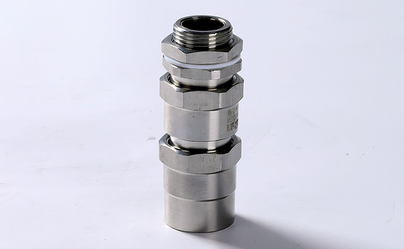 explosion proof cable gland bdm-viii-i-8