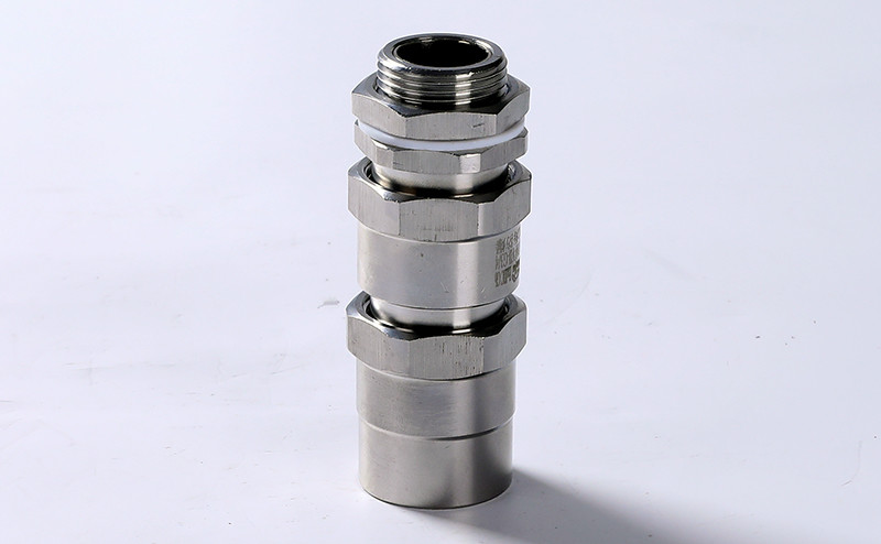 غدة الكابلات المقاومة للانفجار BDM-VIIIi-8