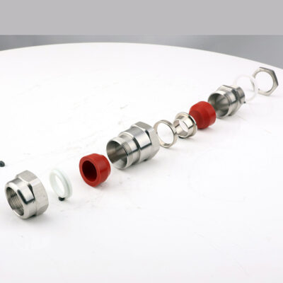 Explosion-Proof Cable Gland BDM-VIII-II detail