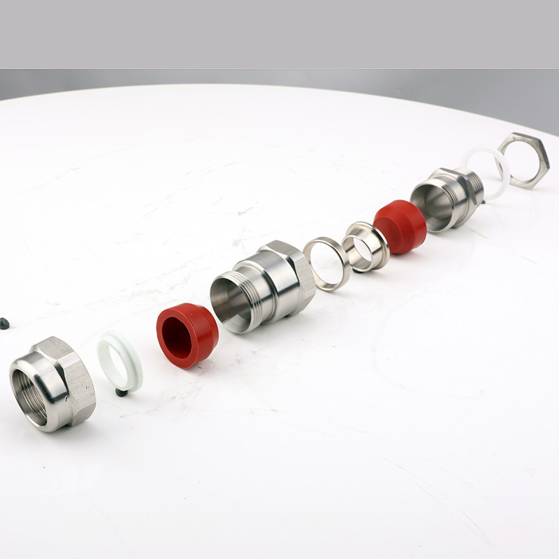 Explosion-Proof Cable Gland BDM-VIII-II detail