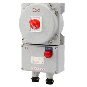 防爆断路器 BZD52