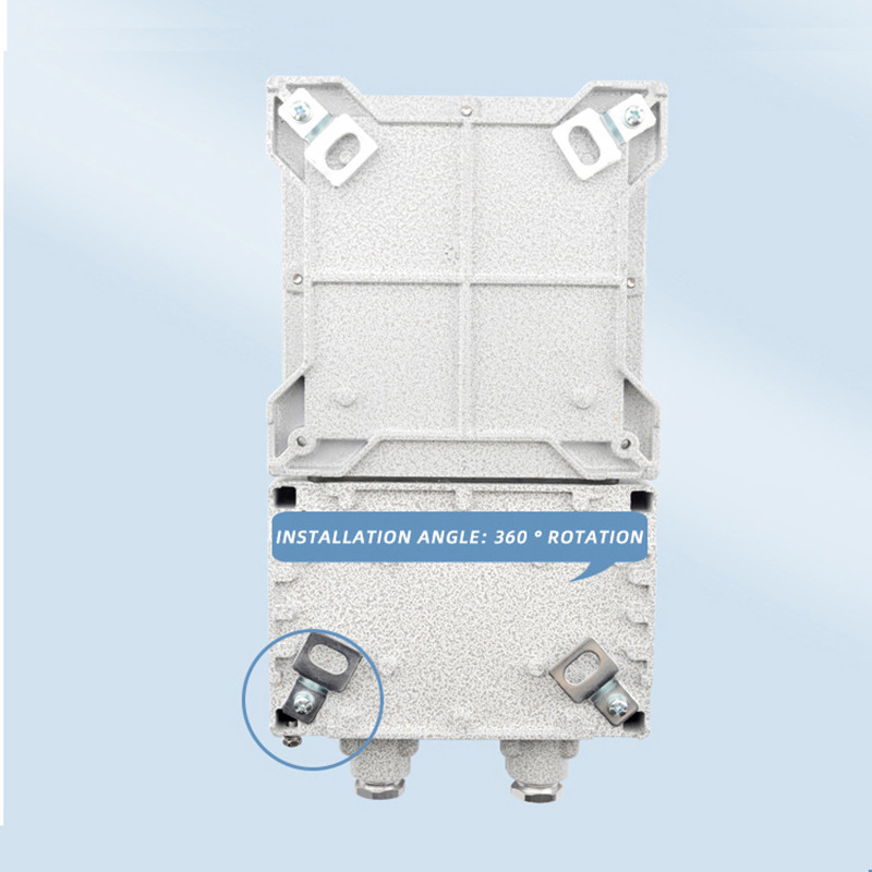 Explosion-Proof Circuit Breaker BZD52 detail