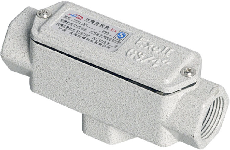 explosion-proof conduit outlet box yhxe-g rear cover tee