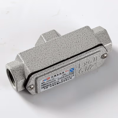 Explosion-Proof Conduit Outlet Box YHXE-III detail