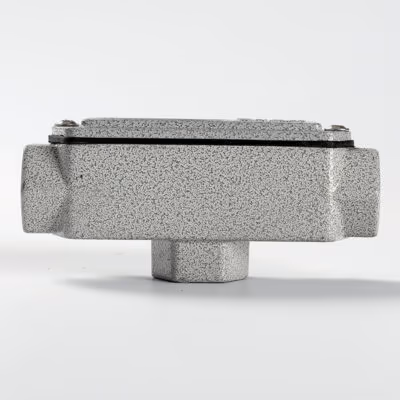 Explosion-Proof Conduit Outlet Box YHXE-III detail