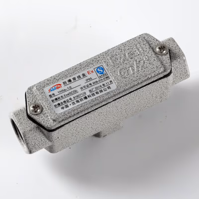 Explosion-Proof Conduit Outlet Box YHXE-III detail