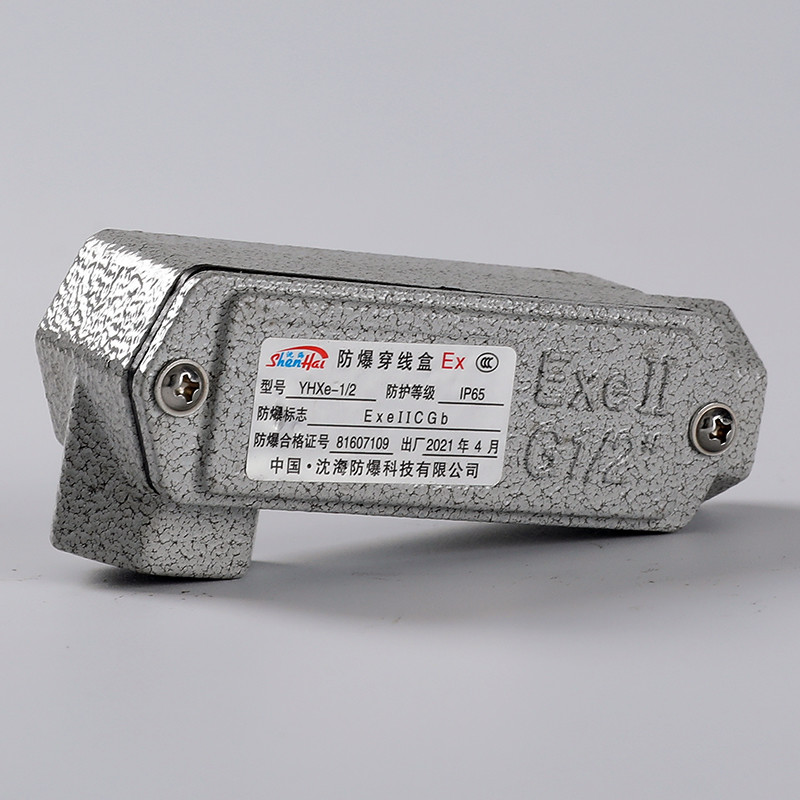 Explosion-Proof Conduit Outlet Box YHXE-IIY detail