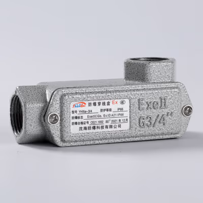 Explosion-Proof Conduit Outlet Box YHXE-IIY detail