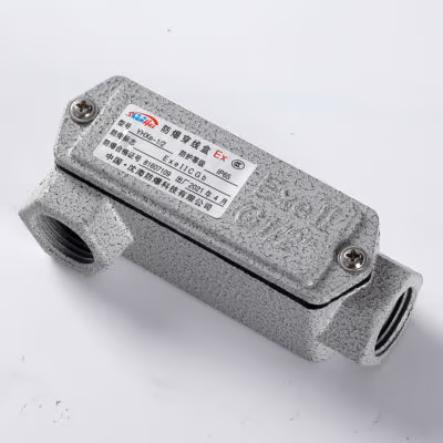 Explosion-Proof Conduit Outlet Box YHXE-IIY detail