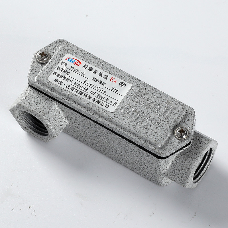 Explosion-Proof Conduit Outlet Box YHXE-IIY detail