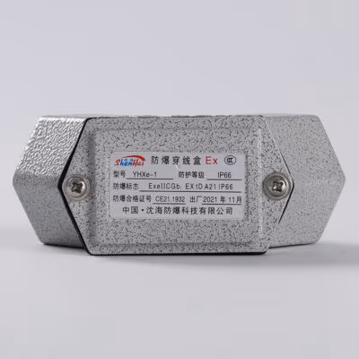 Explosion-Proof Conduit Outlet Box YHXE-IIY detail