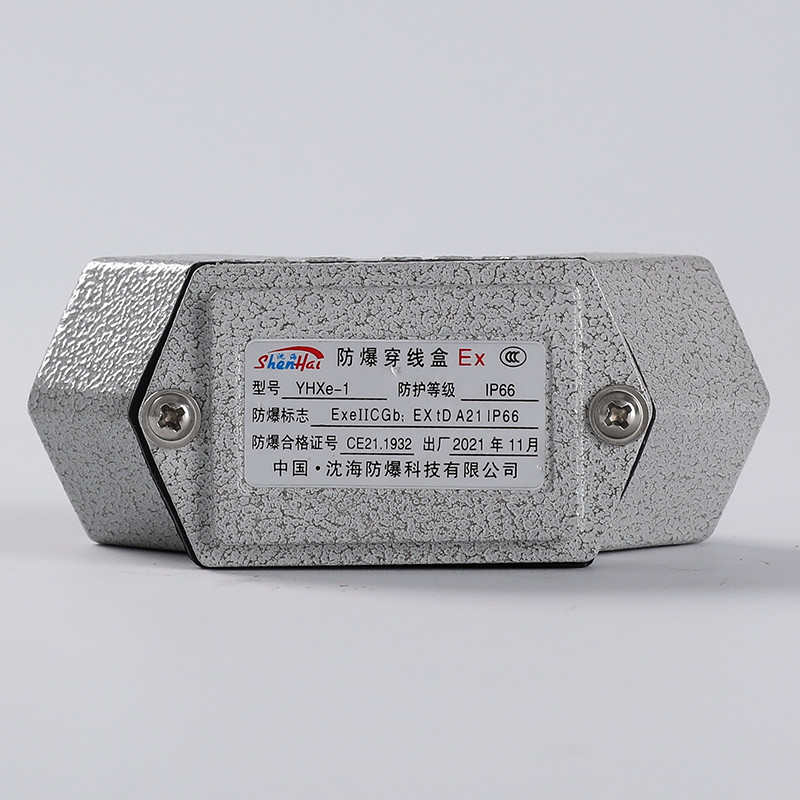 Explosion-Proof Conduit Outlet Box YHXE-IIY detail