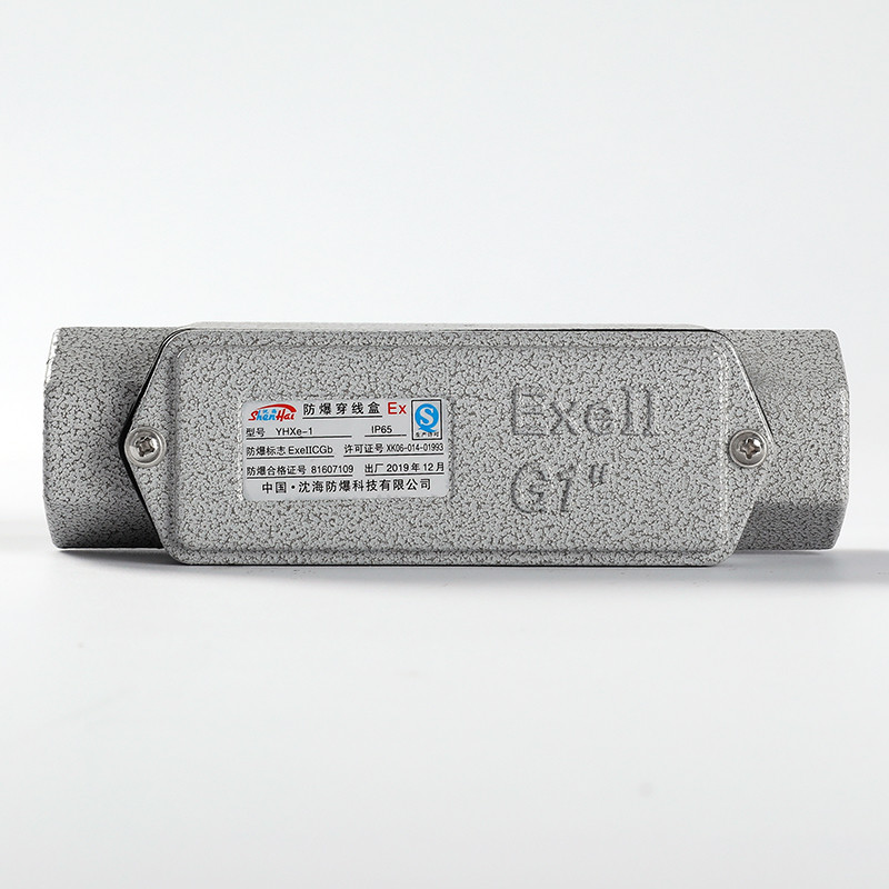 Explosion-Proof Conduit Outlet Box YHXE-IIZ detail