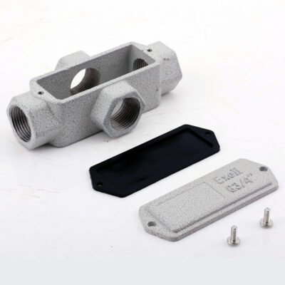 Explosion-Proof Conduit Outlet Box YHXE-III detail
