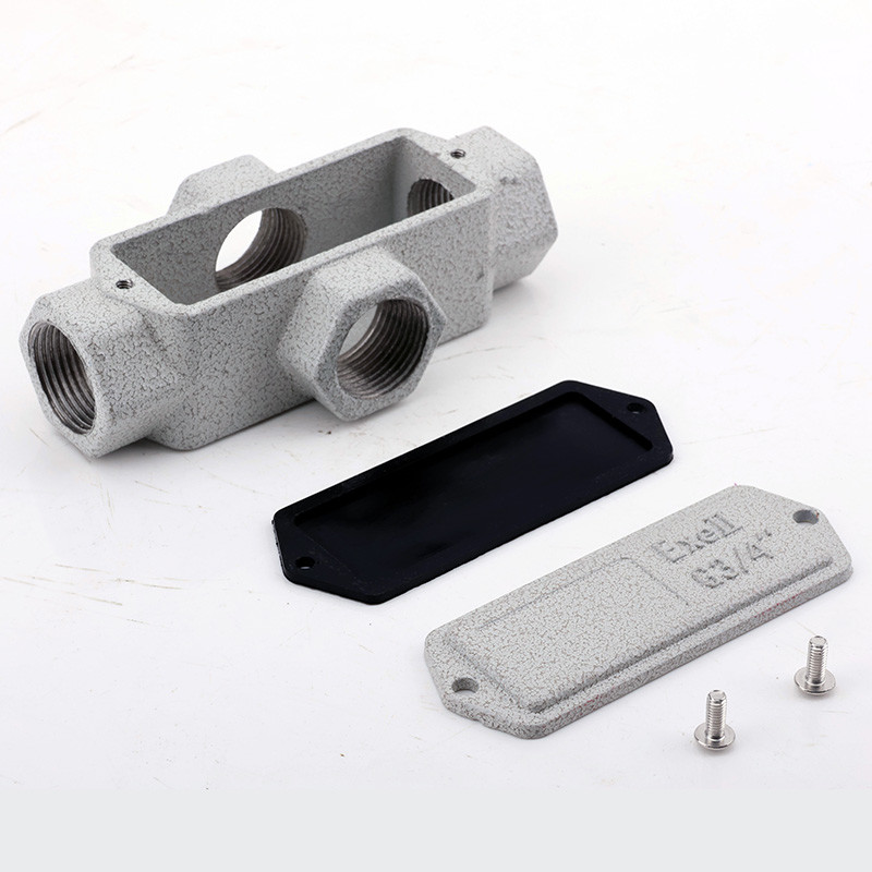 Explosion-Proof Conduit Outlet Box YHXE-III detail