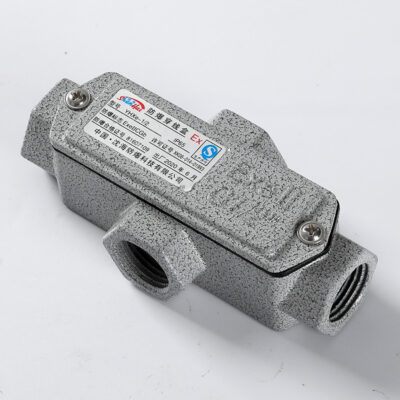 Explosion-Proof Conduit Outlet Box YHXE-IV detail