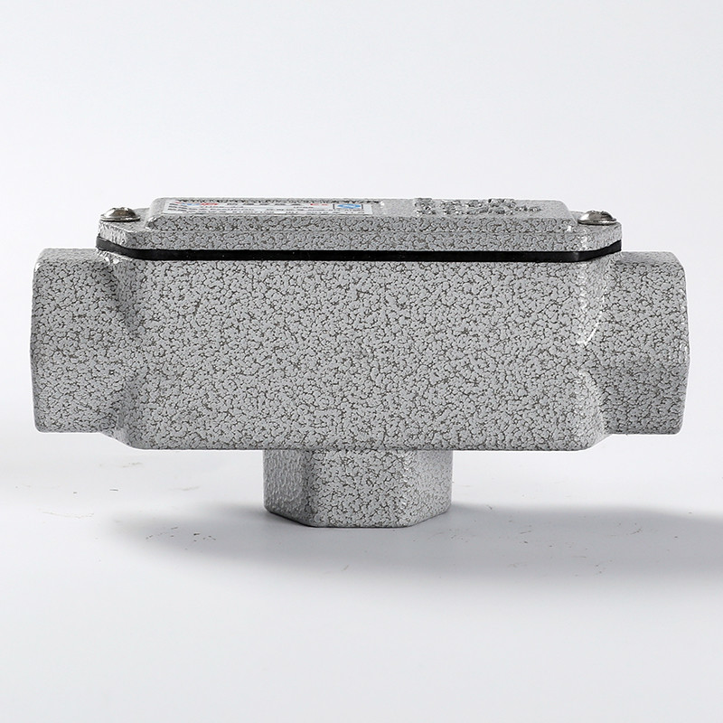 Explosion-Proof Conduit Outlet Box YHXE-IV detail