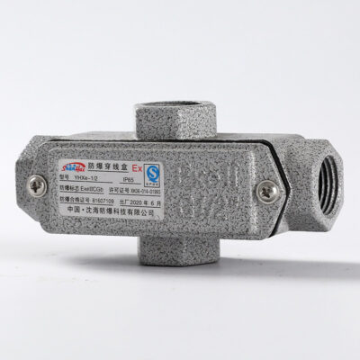 Explosion-Proof Conduit Outlet Box YHXE-IV detail