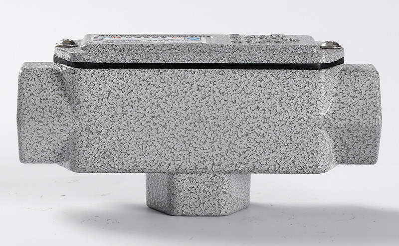 explosion-proof conduit outlet box yhxe-iv-8