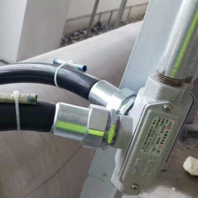 Explosion-Proof Conduit Outlet Box YHXE-III detail