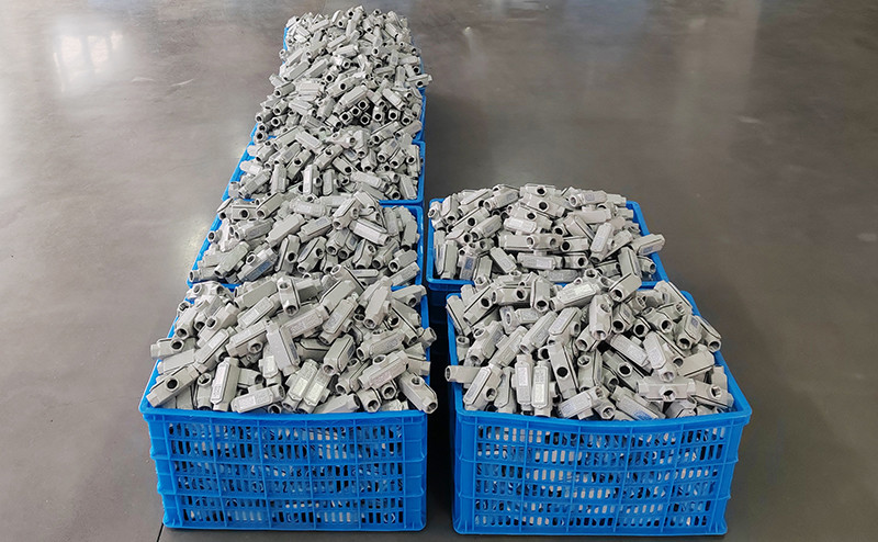 explosion-proof conduit outlet box yhxe shell-2