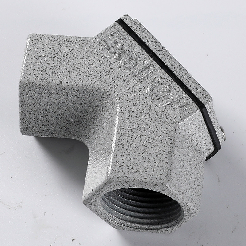 Explosion-Proof Conduit Outlet Box YHXE-YB detail