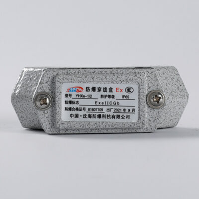 Explosion-Proof Conduit Outlet Box YHXE-YB detail