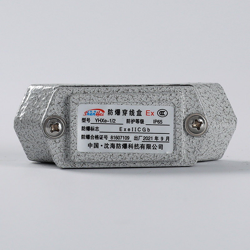Explosion-Proof Conduit Outlet Box YHXE-YB detail